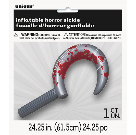 Inflatable Sickle