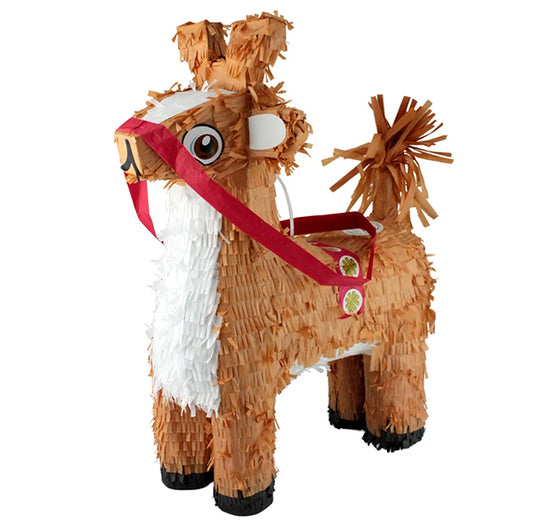 Piñata - Christmas 3D Reindeer