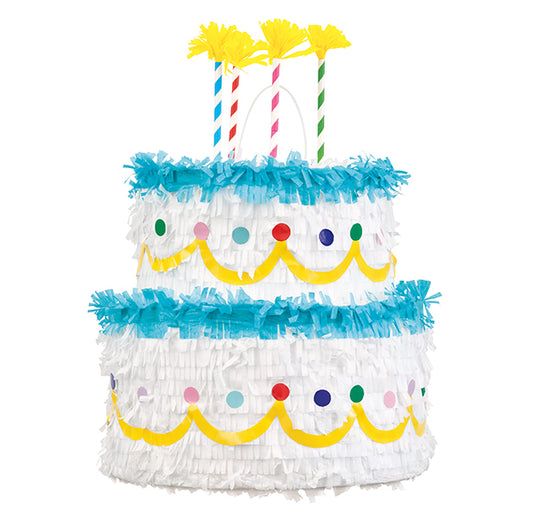 Piñata - Birthday Cake