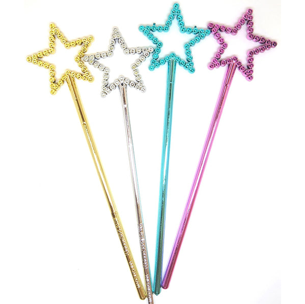 Mini Star Wands (Pack of 80)