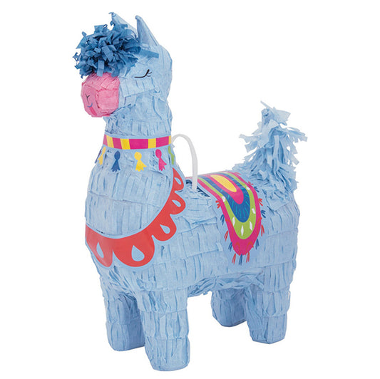 Mini Piñata - Llama