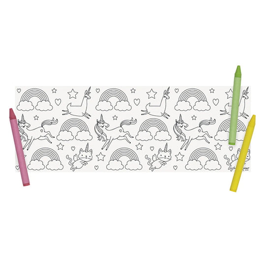 Unicorn Colouring Sets (Pack of 3)