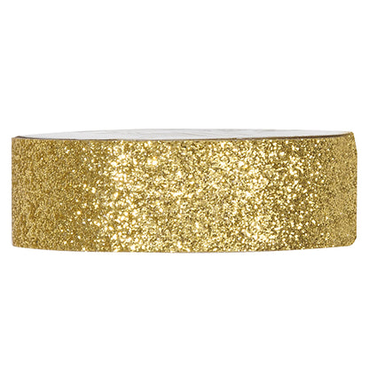 Washi Tape Gold Glitter (5m)