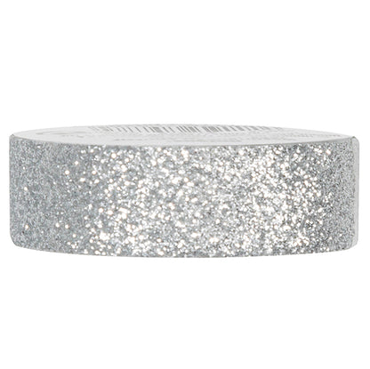 Washi Tape Silver Glitter (5m)