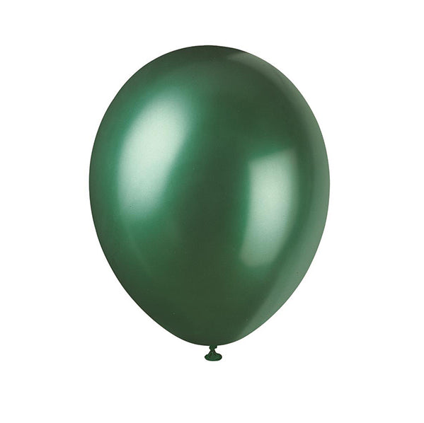 Evergreen Premium Pearl Balloons 30cm (Pack of 8)