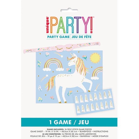 Unicorn Party Game (for 16)