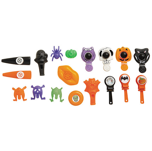 Halloween Party Favours (Pack of 72)