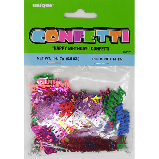 Happy Birthday Confetti (14g)