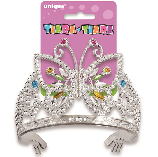 Butterfly Glam Tiara