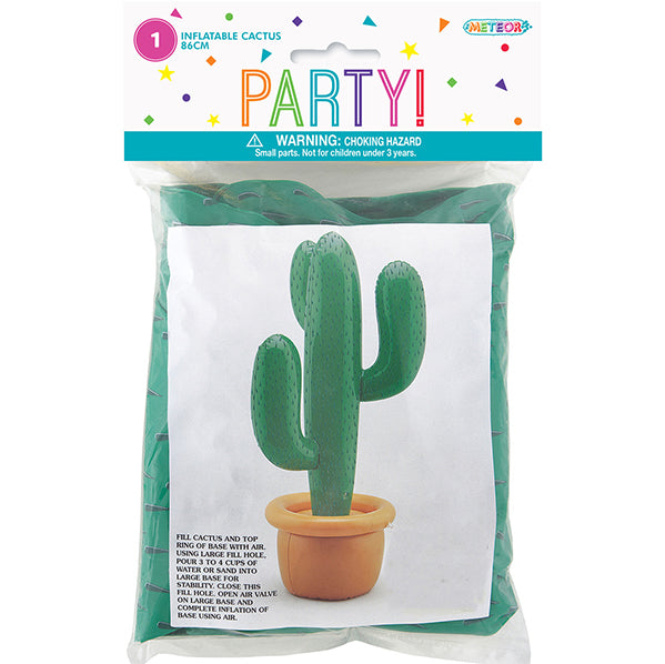 Inflatable Cactus