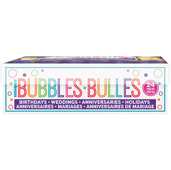 Party Bubbles (Pack of 24)