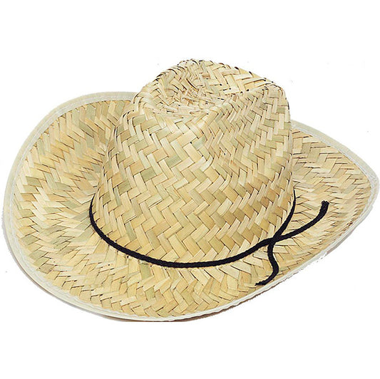 Western Cowboy Hat - Adult