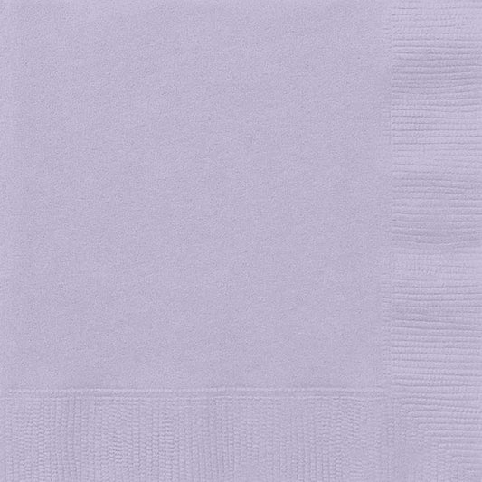 Lavender Luncheon Napkins (Pack of 20)