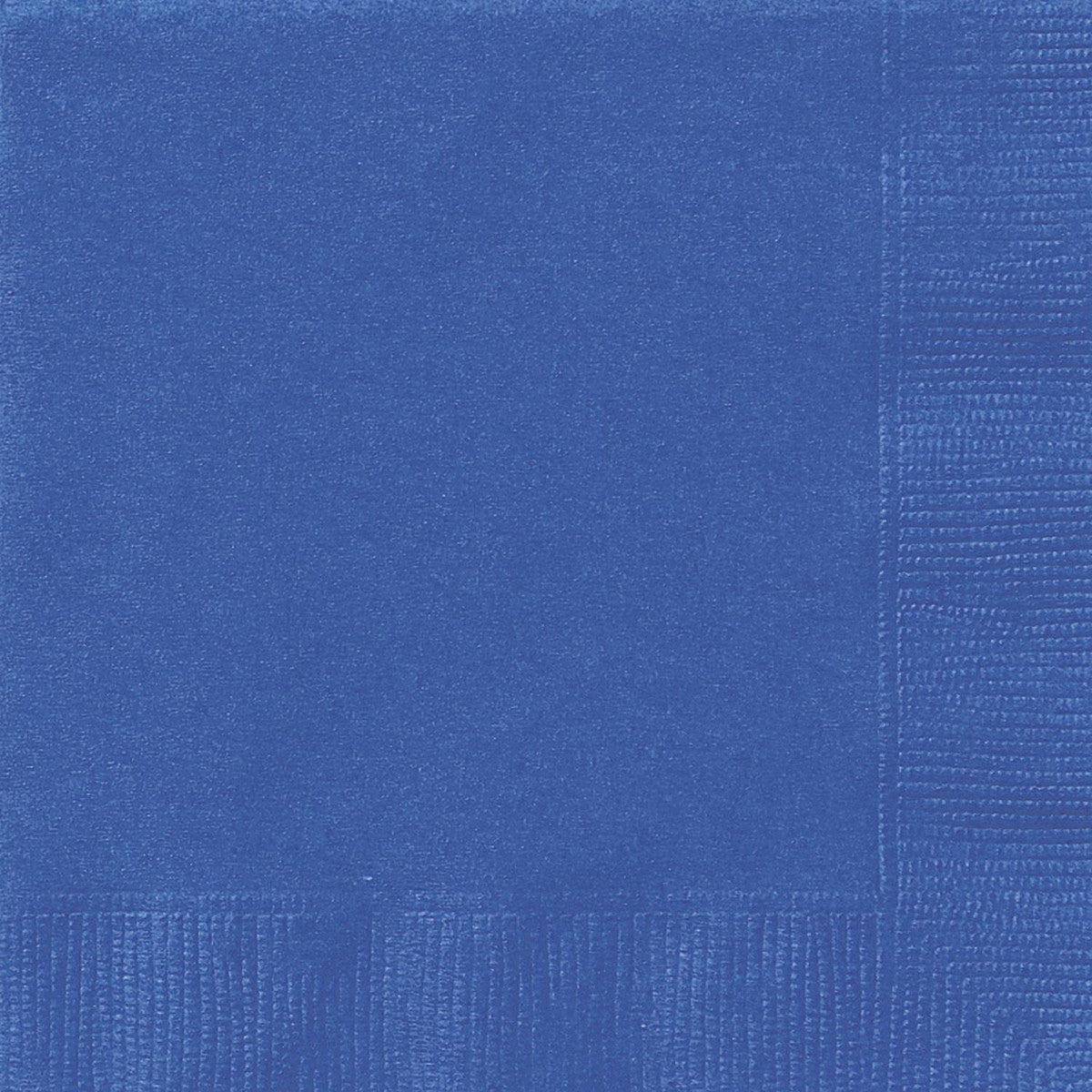 Royal Blue Luncheon Napkins (Pack of 20)