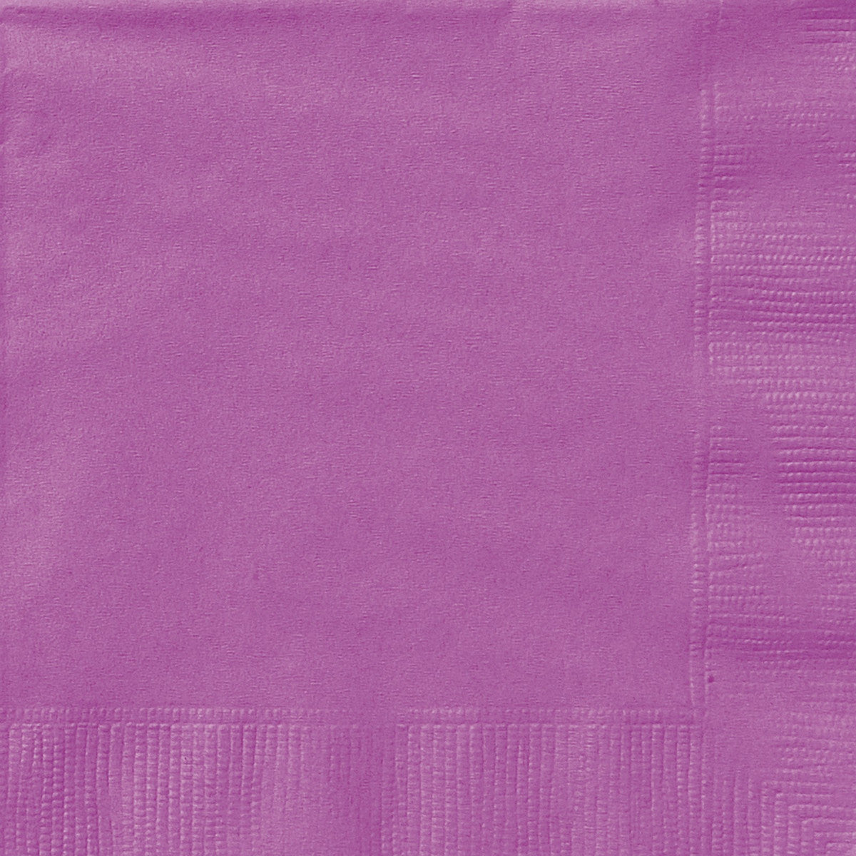 Pretty Purple Luncheon Napkins (Pack of 20)