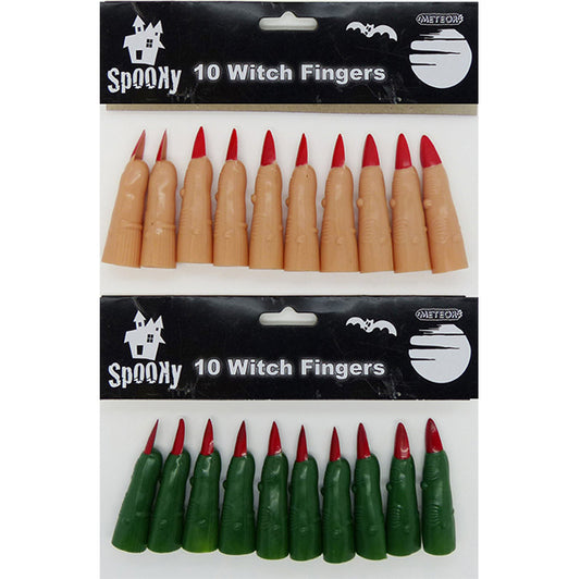 Witch Fingers (Pack of 20)