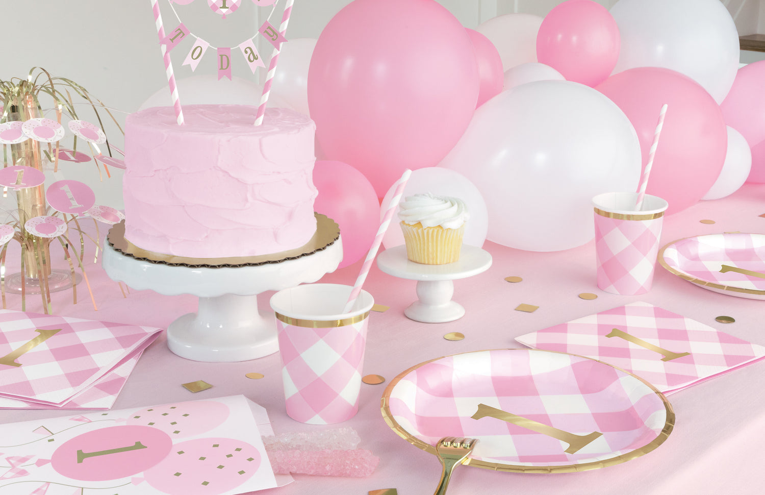 Birthday Girl - Pink