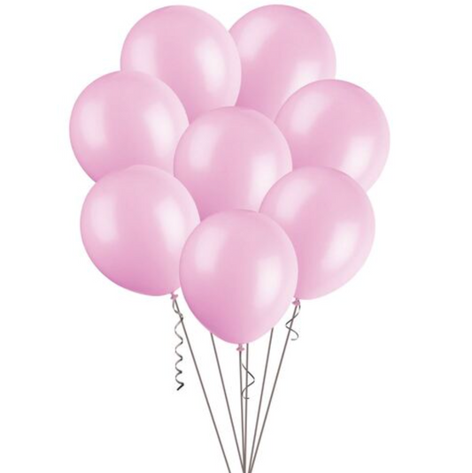 Pretty Purple Decorator Balloons 30cm (Pack of 25)