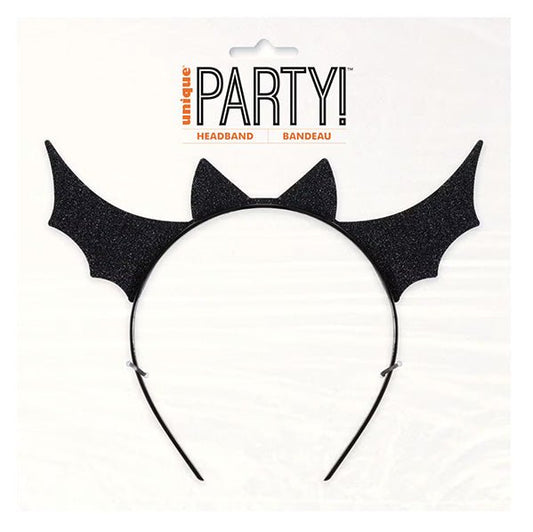 Bat Halloween Headband - The Party Marketplace