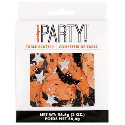 Bats & Boos Halloween Jumbo Confetti (56.6g) - The Party Marketplace