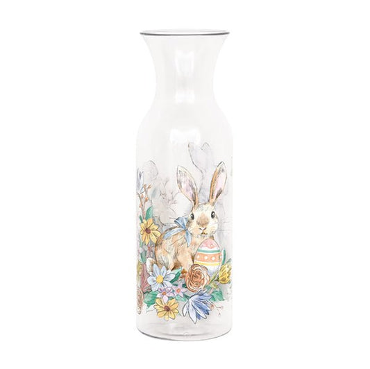Bunny Friends Reusable Plastic Carafe (1.47L) - The Party Marketplace