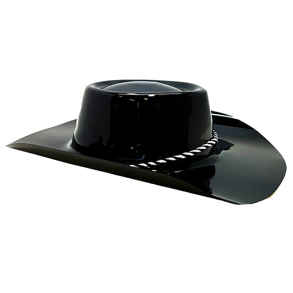 Cowboy Hat - Black - The Party Marketplace