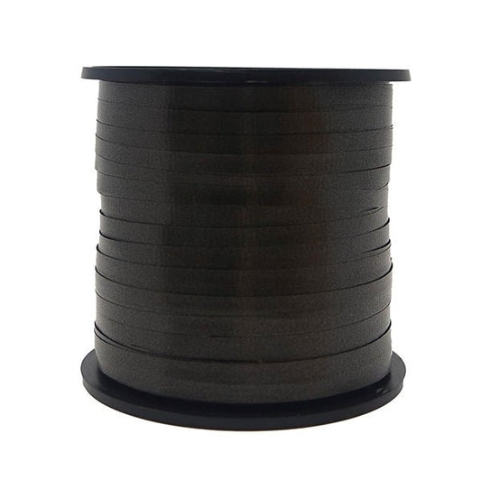 Curling Ribbon Roll - Black (457m) - The Party Marketplace