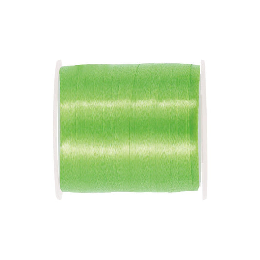 Curling Ribbon Roll - Lime Green (91.4m) - The Party Marketplace