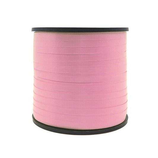 Curling Ribbon Roll - Lovely Pink (457m) - The Party Marketplace