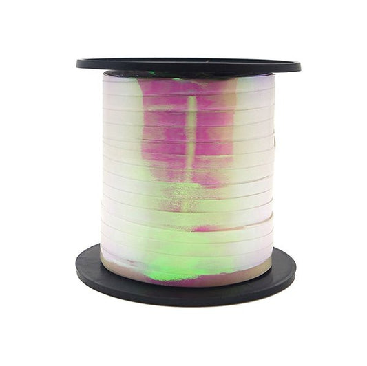 Curling Ribbon Roll - Metallic Iridescent (228m) - The Party Marketplace