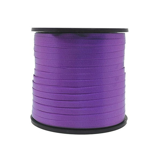 Curling Ribbon Roll - Purple (457m) - The Party Marketplace
