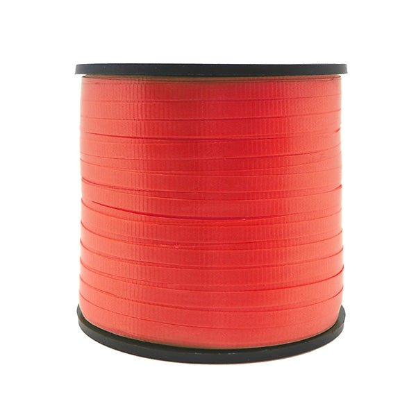 Curling Ribbon Roll - Red (457m) - The Party Marketplace