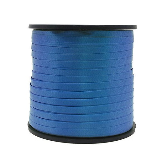 Curling Ribbon Roll - Royal Blue (457m) - The Party Marketplace