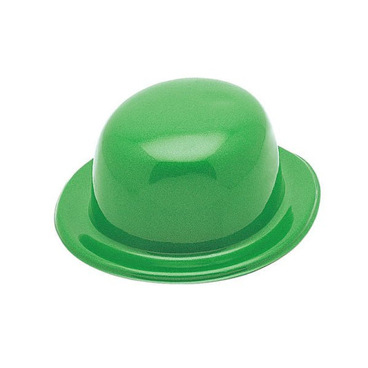 Derby Hat - Green - The Party Marketplace
