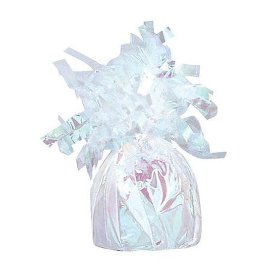 Foil Balloon Weight - Iridescent - The Party Marketplace