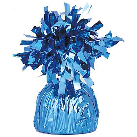 Foil Balloon Weight - Light Blue - The Party Marketplace