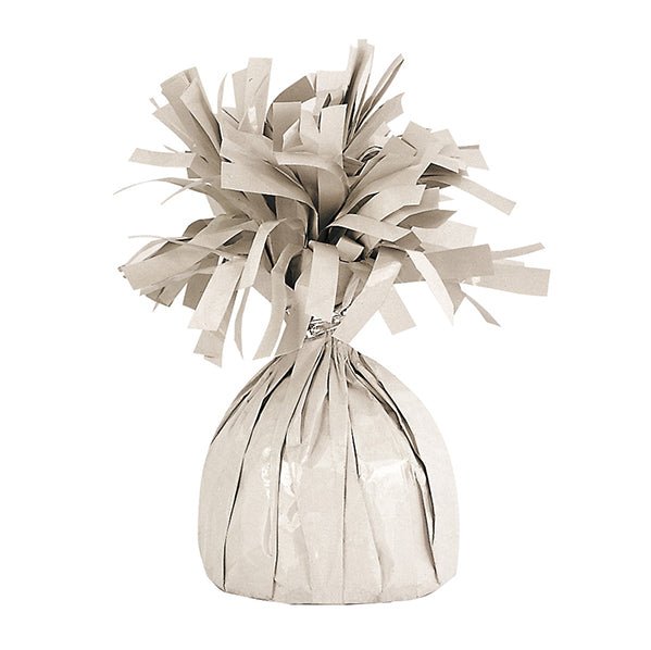 Foil Balloon Weight - Matte Nude - The Party Marketplace