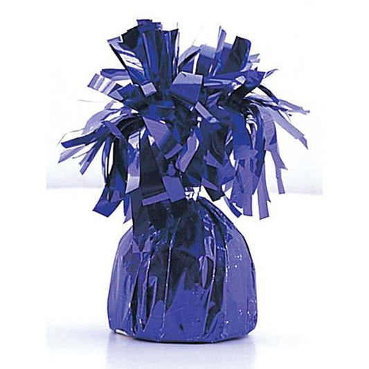 Foil Balloon Weight - Purple - The Party Marketplace