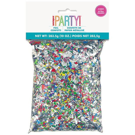 Foil Confetti (283 grams) - The Party Marketplace