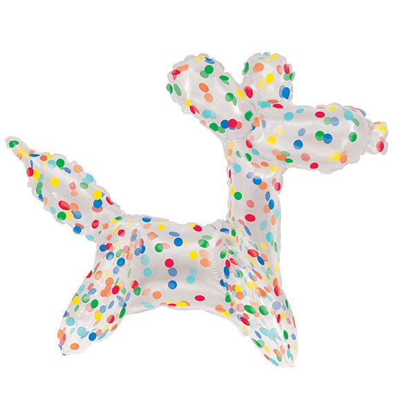 Giant Balloon Dog Inflatable Decoration 50.8cm - The Party Marketplace