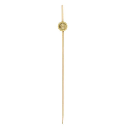 Gold Cocktail Picks (Pack of 40) - The Party Marketplace