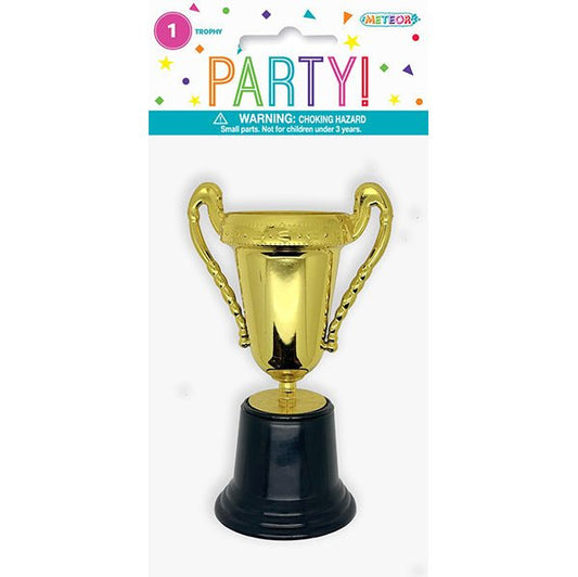 Gold Cup Trophy 14.5cm - The Party Marketplace