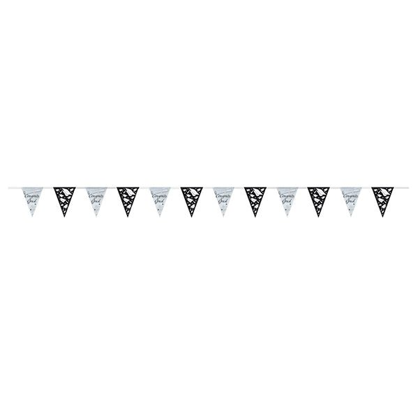 Graduation Flag Banner - 2.74m - The Party Marketplace