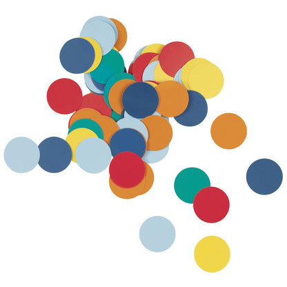 Happy Birthday Dots Jumbo Confetti (56.6g) - The Party Marketplace