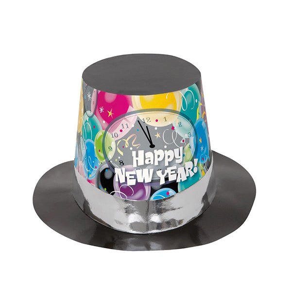 "Happy New Year" Time Hat - The Party Marketplace