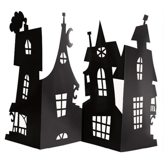 Haunted House 3D Centrepiece - The Party Marketplace