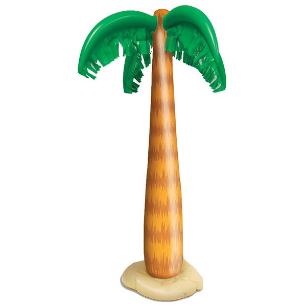 Inflatable Palm Tree - The Party Marketplace