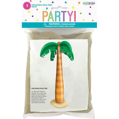 Inflatable Palm Tree - The Party Marketplace