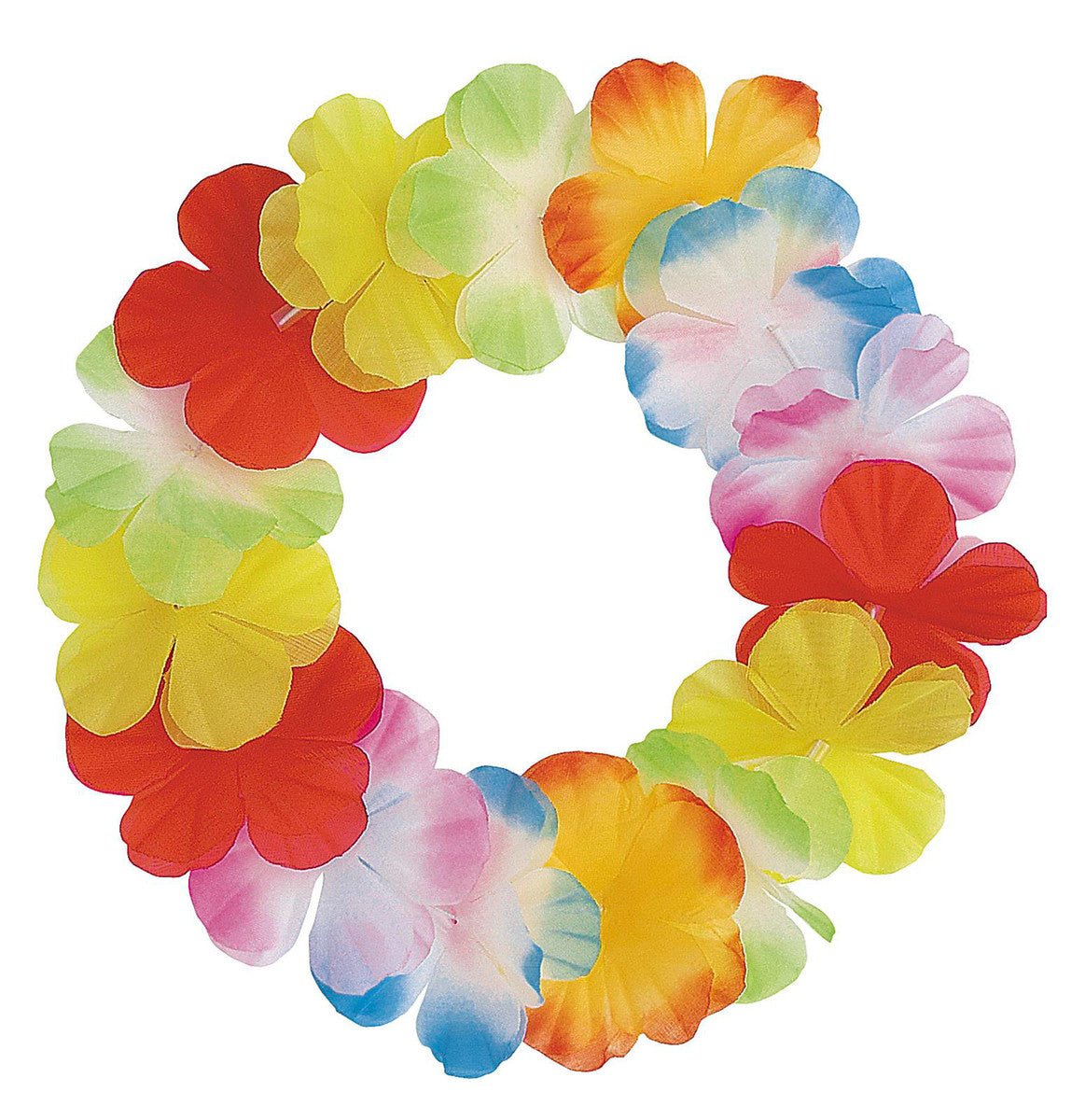 Lua Flower Headband - Multicolour - The Party Marketplace