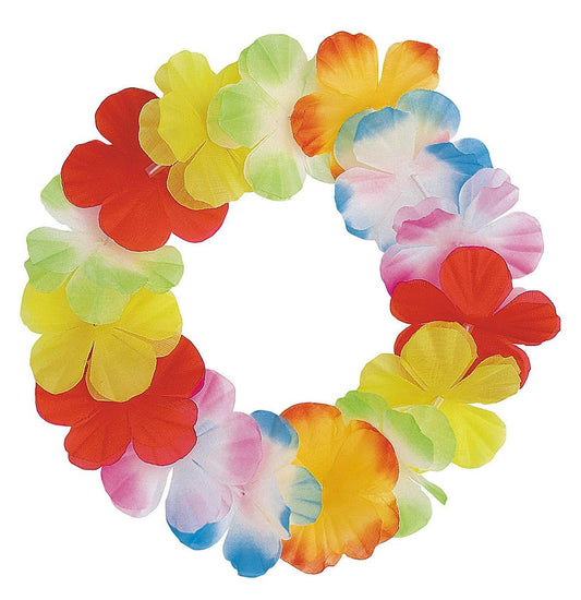 Lua Flower Headband - Multicolour - The Party Marketplace